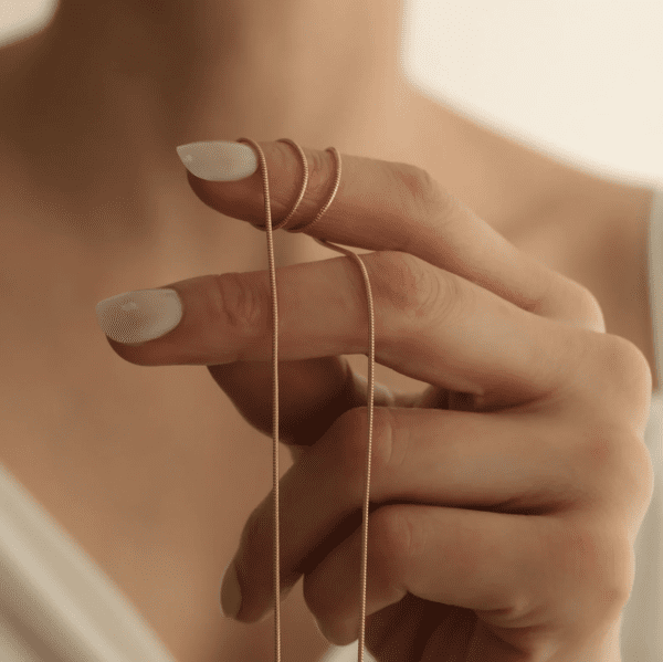 Collier Torsadé – Image 2